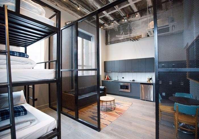 The Chicago Hotel Collection River North Oda fotoğraf